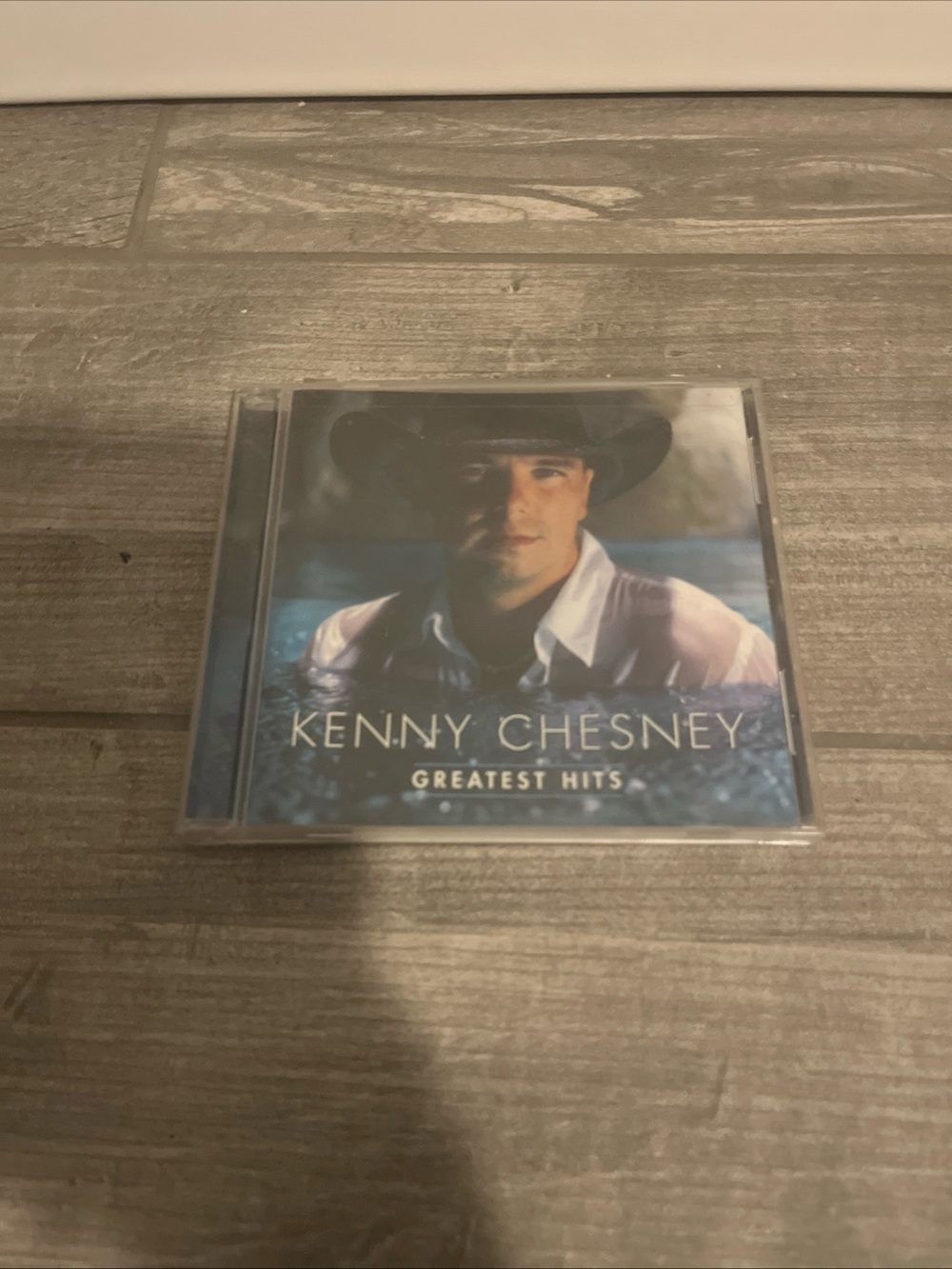 CD Kenny Chesney Greatest Hits